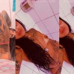 Compilação de vídeos pornográficos de Jéssica Aryel nua