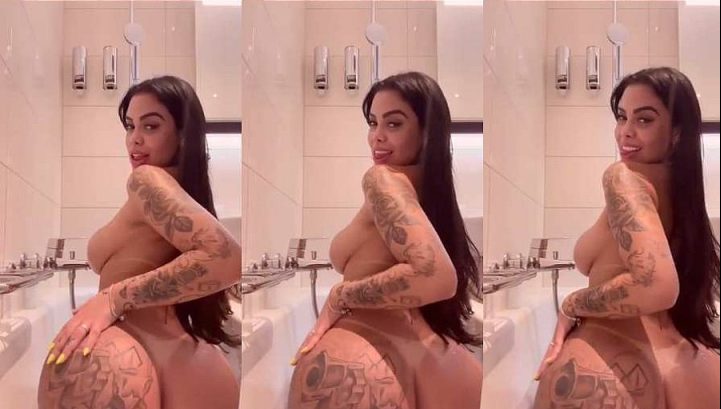 DJ Nathi delicia peladinha vídeos da gostosa nua