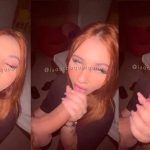 Isa Albuquerque mamando com tesão e levando pica na buceta de quatro